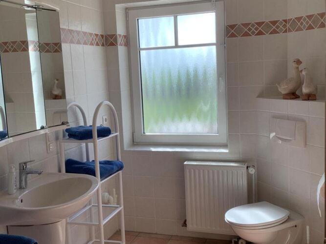 Apartment Feldblick On The Sunny Island Of Fehmarn Schlagsdorf Bagian luar foto