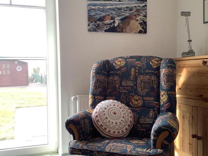 Apartment Feldblick On The Sunny Island Of Fehmarn Schlagsdorf Bagian luar foto
