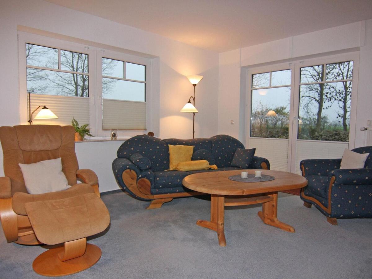 Apartment Feldblick On The Sunny Island Of Fehmarn Schlagsdorf Bagian luar foto