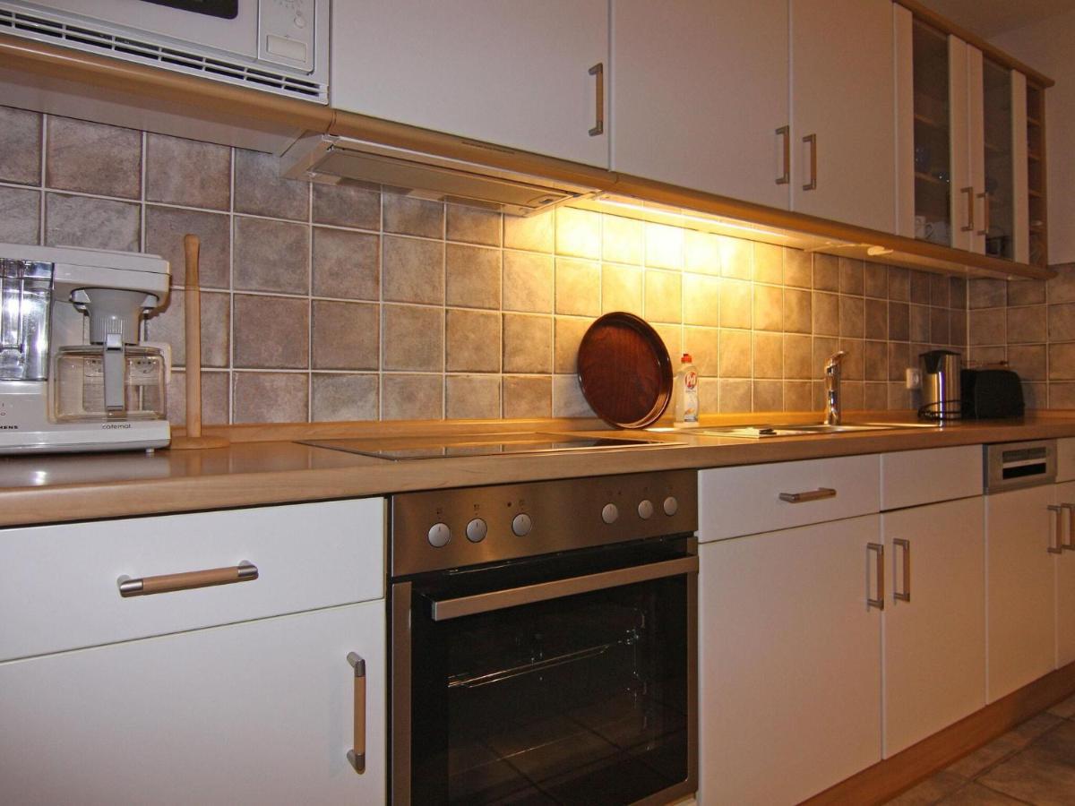 Apartment Feldblick On The Sunny Island Of Fehmarn Schlagsdorf Bagian luar foto