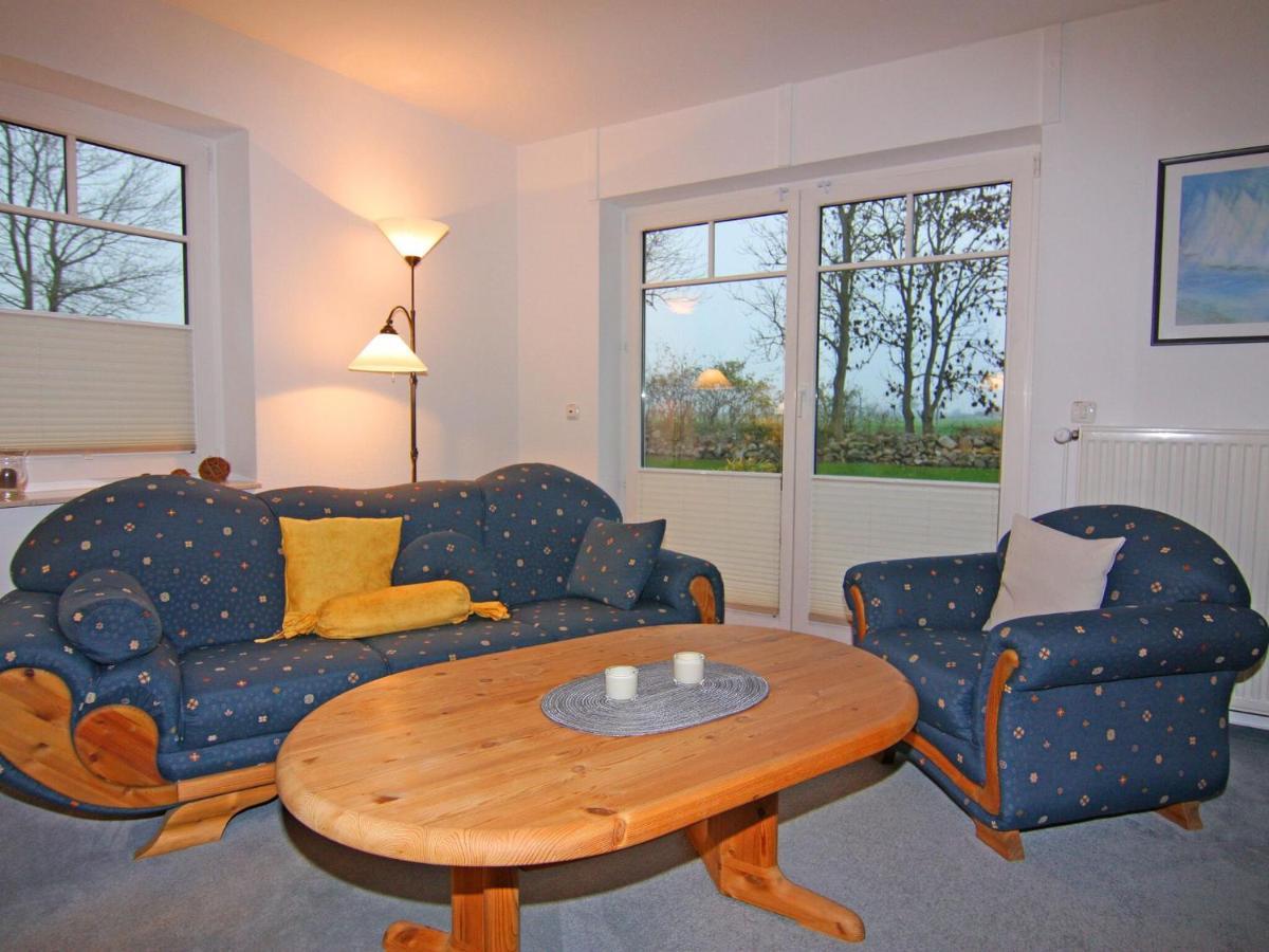 Apartment Feldblick On The Sunny Island Of Fehmarn Schlagsdorf Bagian luar foto