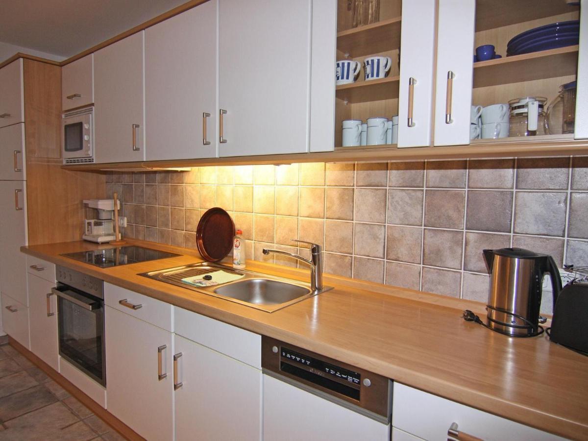 Apartment Feldblick On The Sunny Island Of Fehmarn Schlagsdorf Bagian luar foto