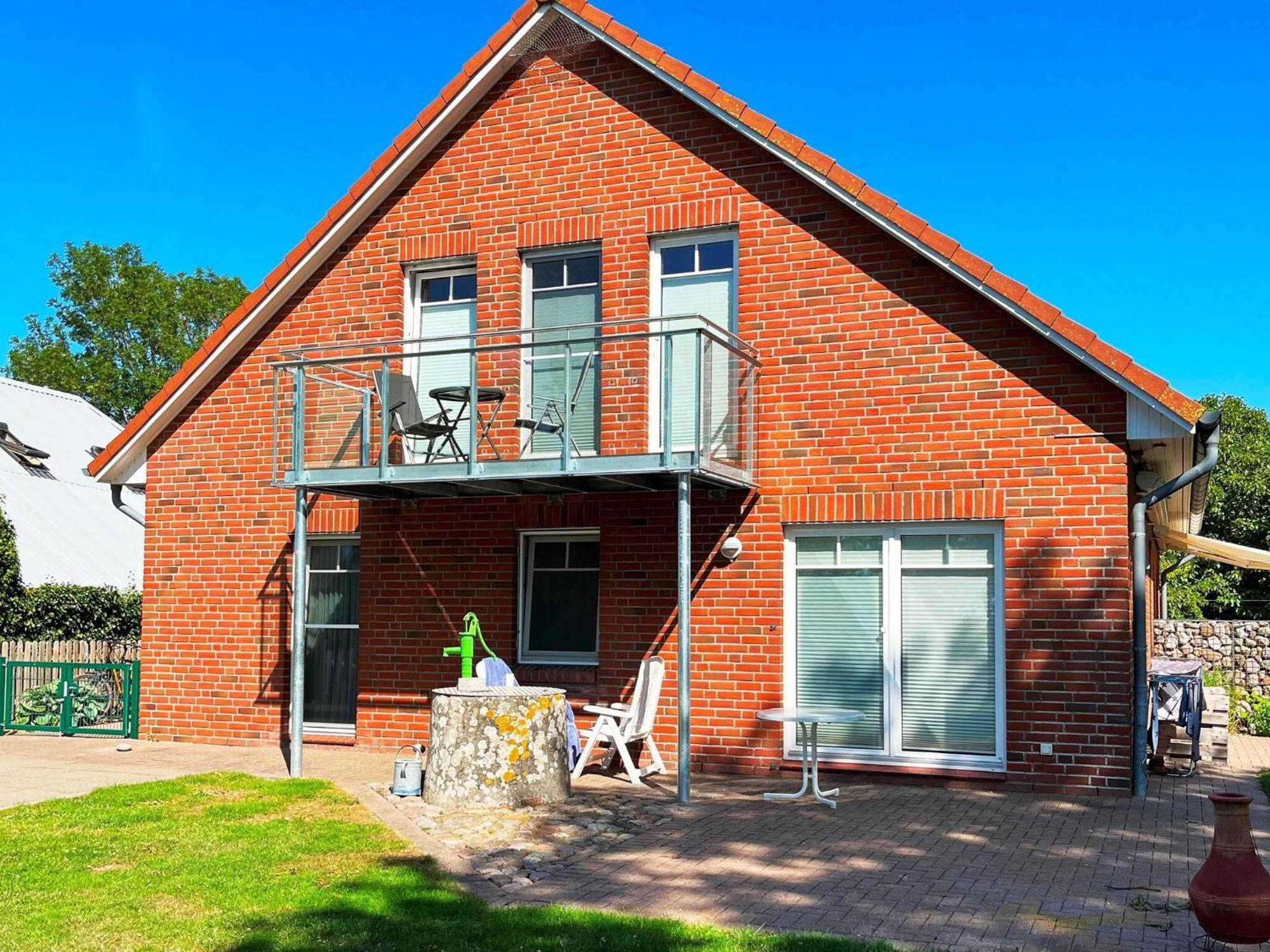 Apartment Feldblick On The Sunny Island Of Fehmarn Schlagsdorf Bagian luar foto