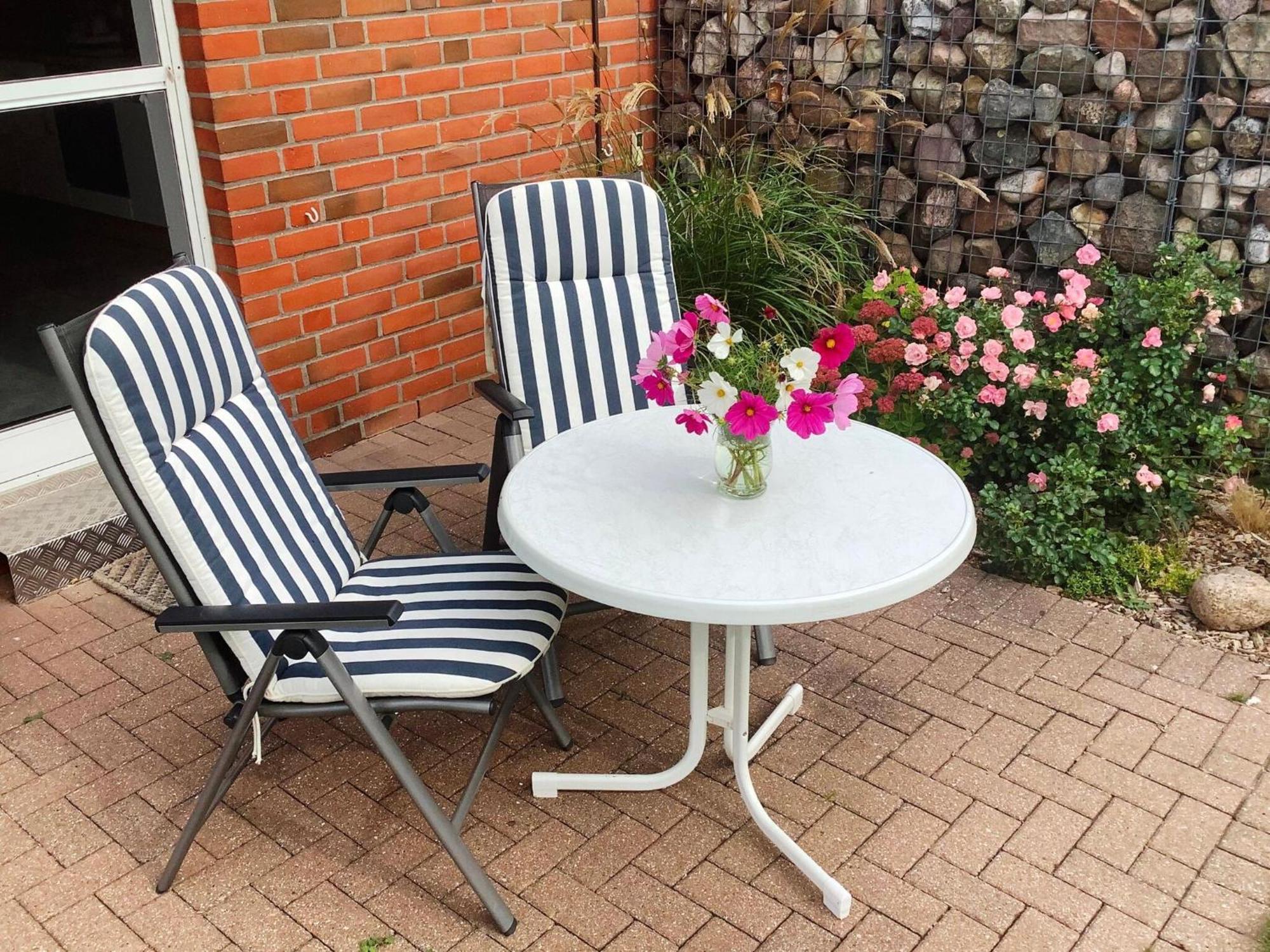 Apartment Feldblick On The Sunny Island Of Fehmarn Schlagsdorf Bagian luar foto