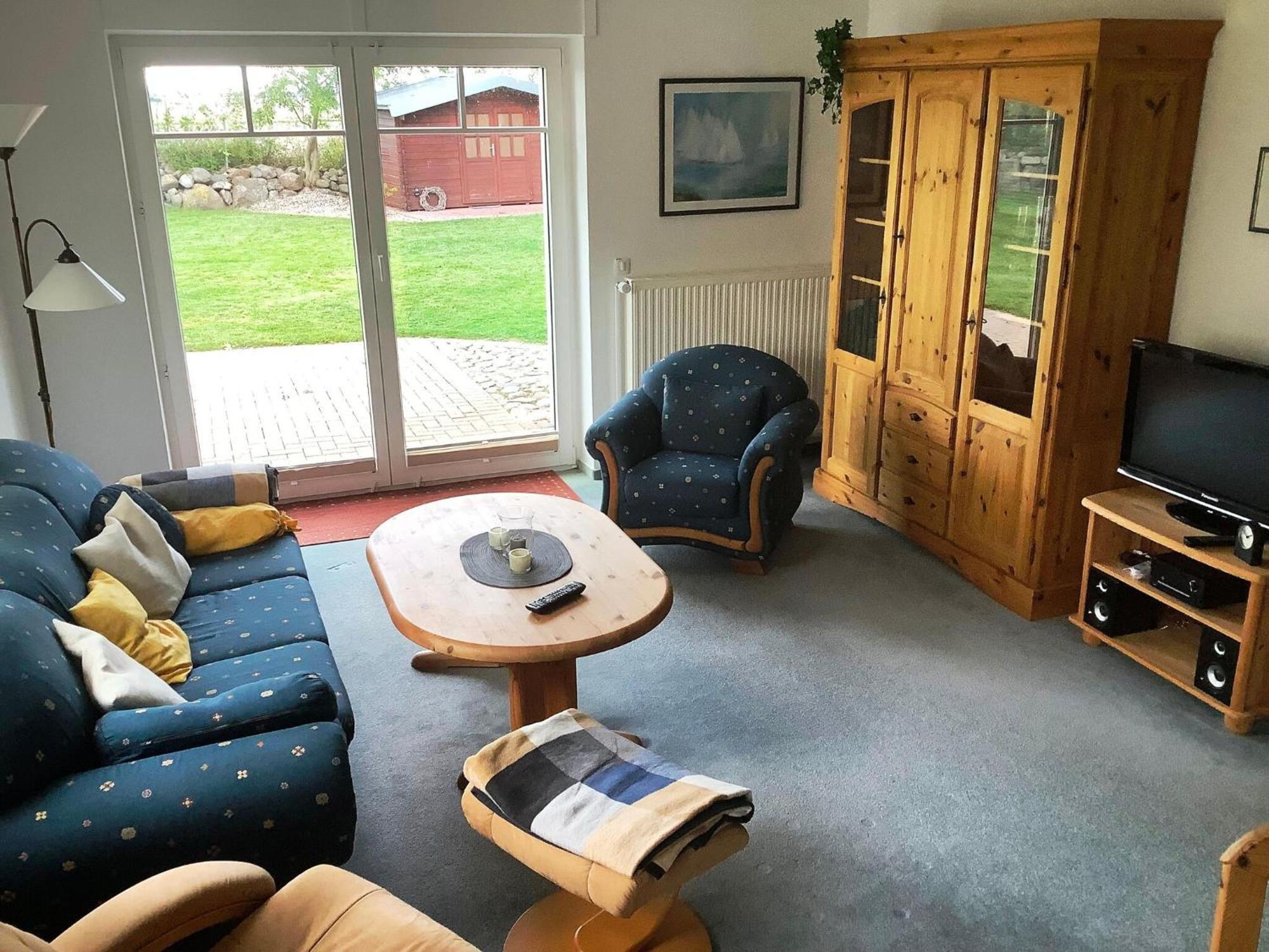 Apartment Feldblick On The Sunny Island Of Fehmarn Schlagsdorf Bagian luar foto